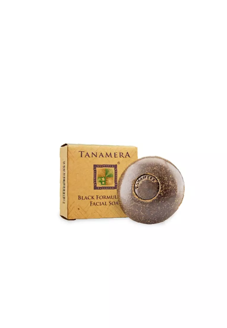 Buy Tanamera Tanamera Black Formulation Facial Soap Online