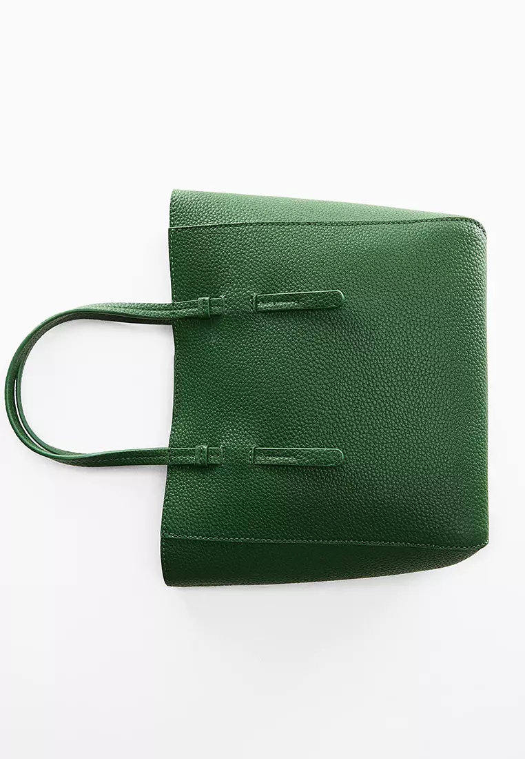 Buy Mango Crossbody Bag With Double Handle 2024 Online ZALORA Philippines