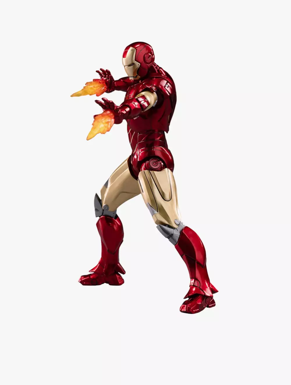 Marvel ZD Toys Iron Man MK6 - ZDT1906-06