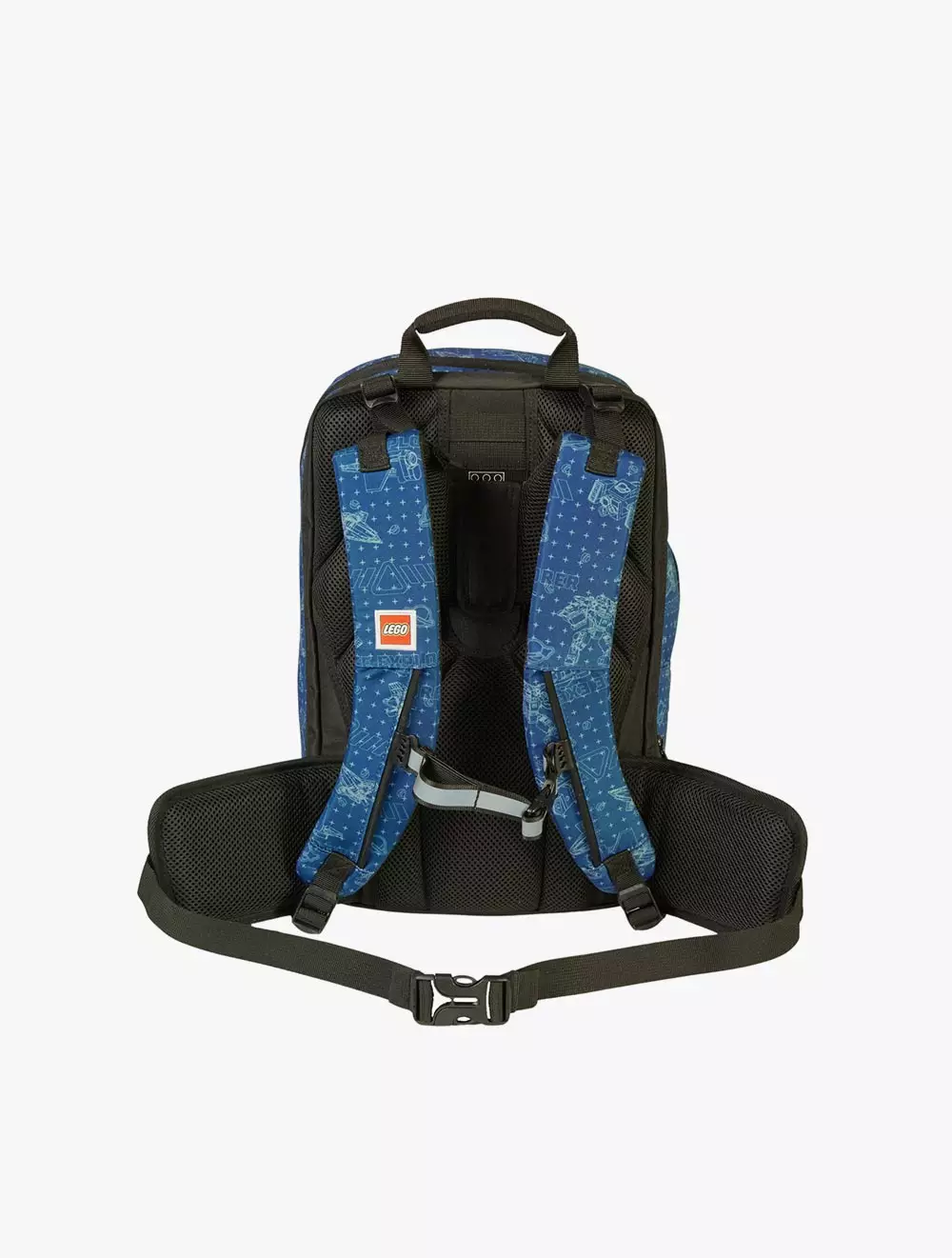 LEGO Brick 2x2 School Bag LEGO City Space Explorer - GP-70048