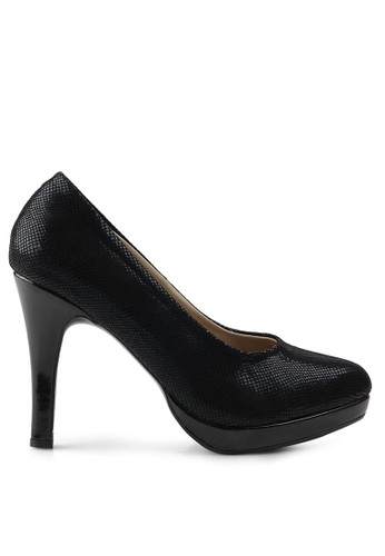 Stella Elegant Textured High heels