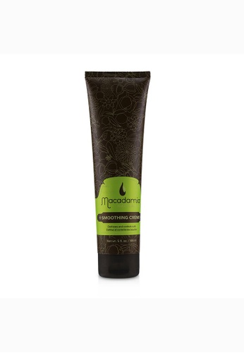 Macadamia Natural Oil MACADAMIA NATURAL OIL - Smoothing Creme (Defrizzes and Controls Curls) 148ml/5oz 2FFE0BE1ACD98BGS_1