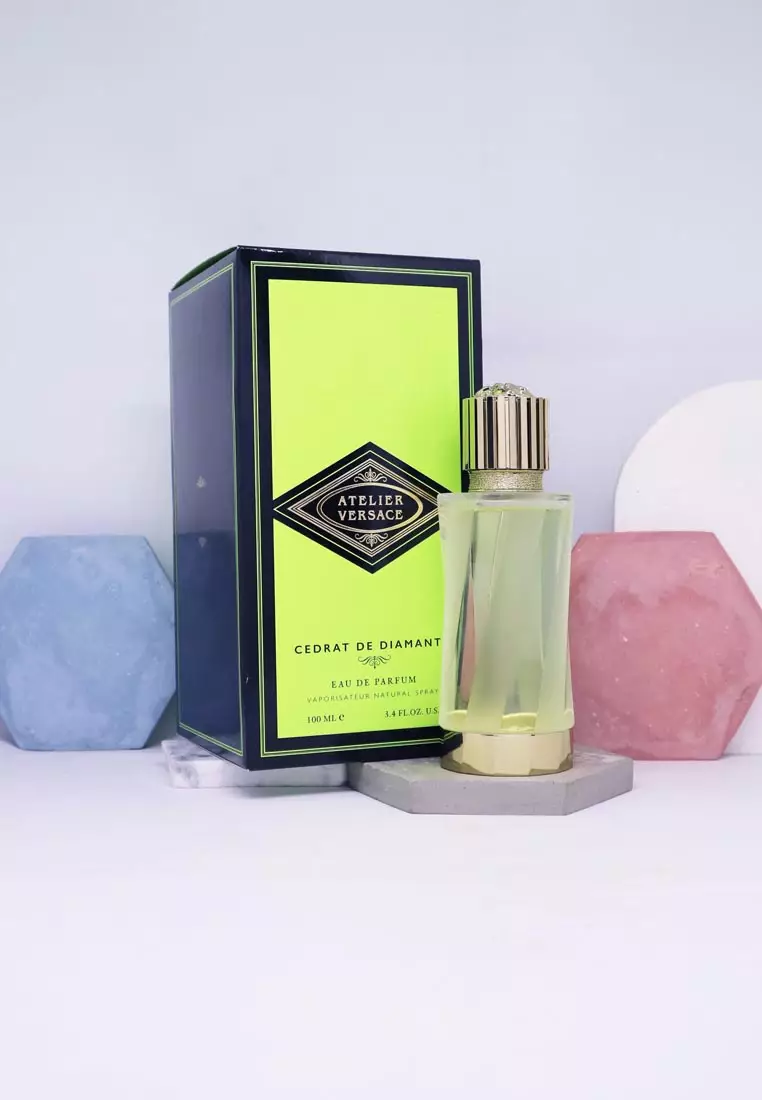 Versace Cedrat De Diamante Unisex 100 ML