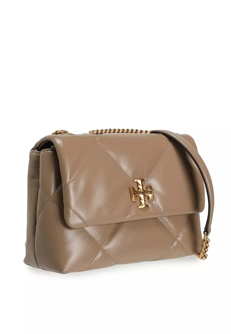 Kira Diamond Quilt Small Convertible Shoulder Bag