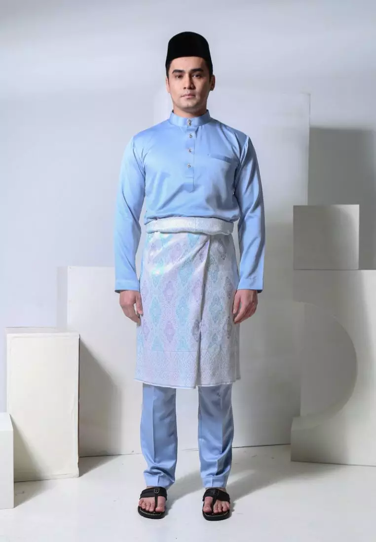 Baju Melayu Moden Putra