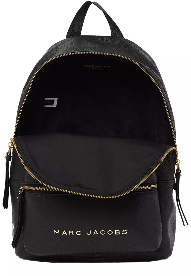 Marc jacobs classic deals leather backpack