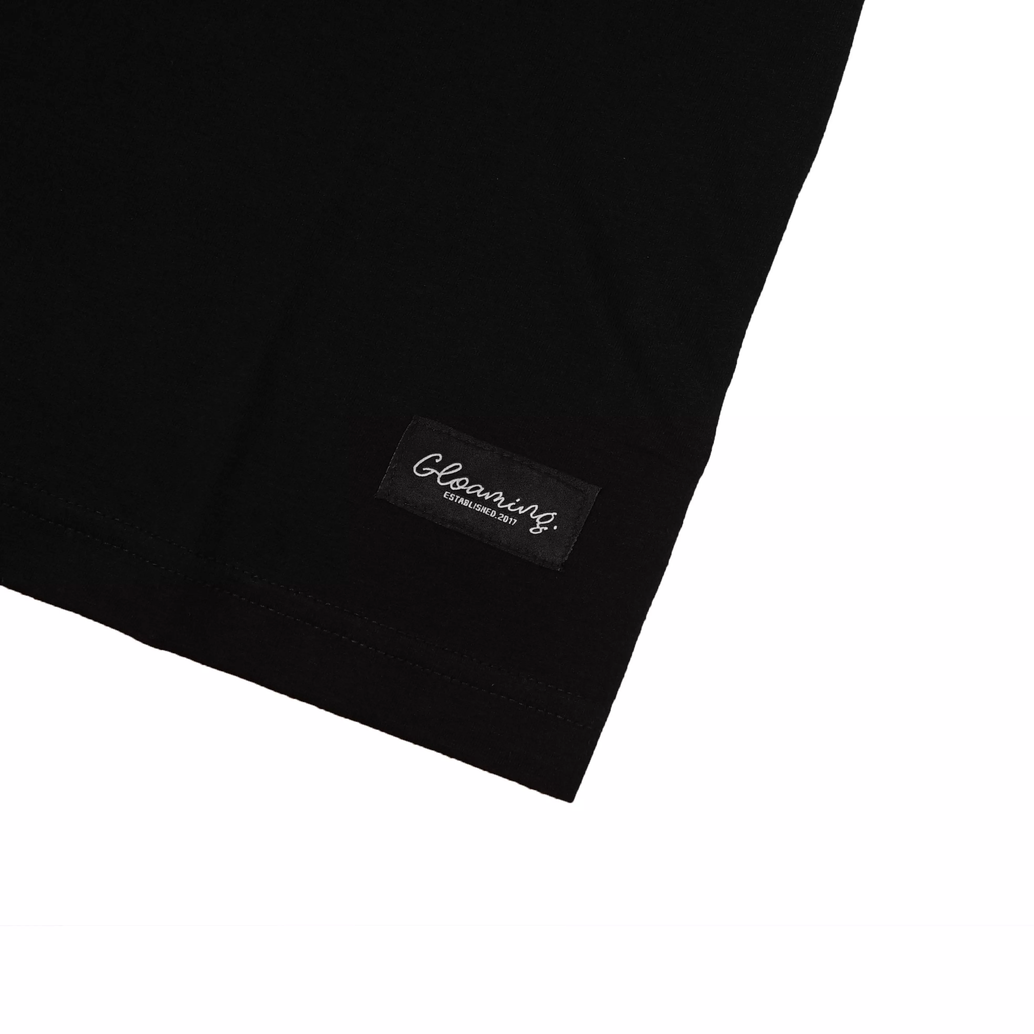 Kaos Design BNFCL Hitam Unisex