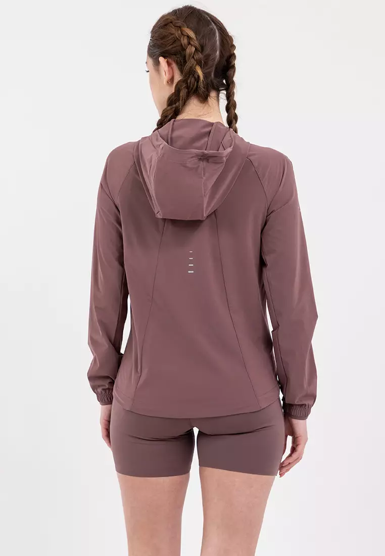 Swift Repel Packable Running Jacket