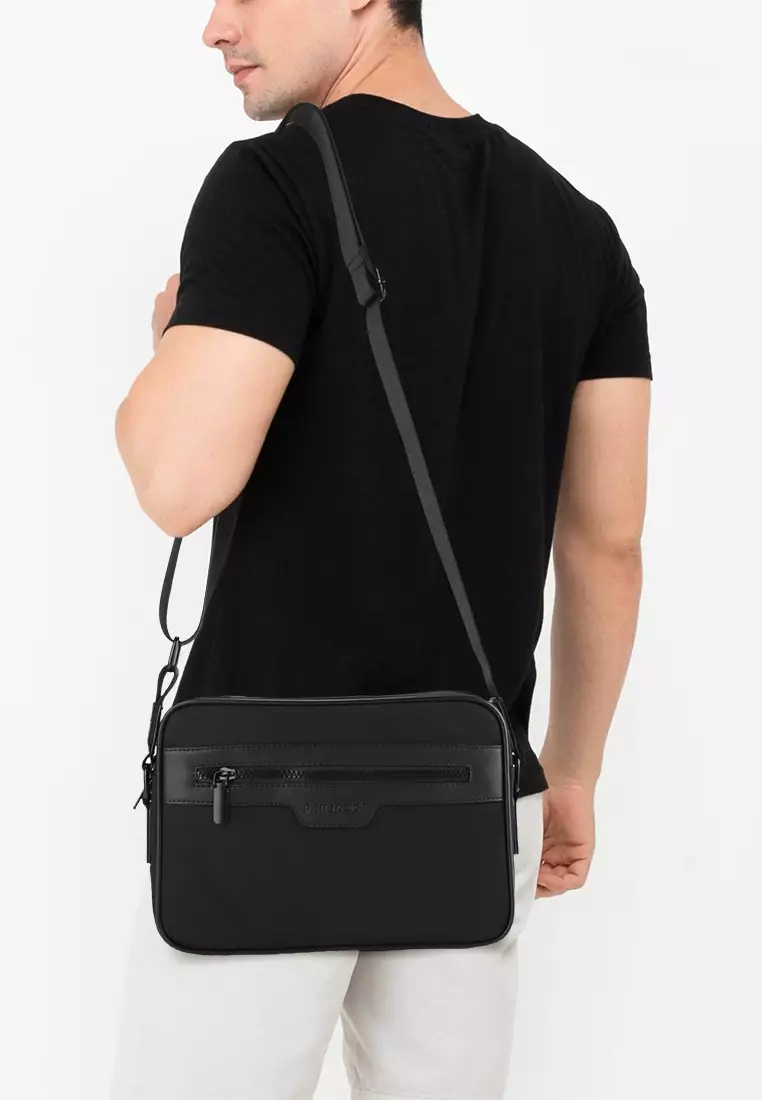 Tas Selempang Sling Bag Pria