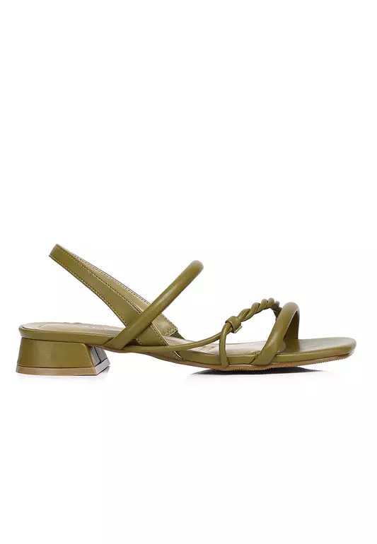 Aamina Strappy Sandals