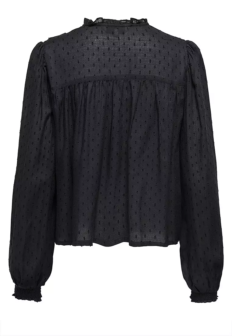Dobby Blouse