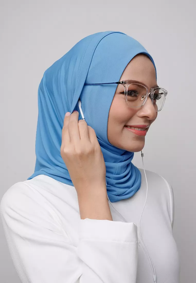 HIJAB INSTAN MINA