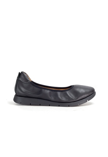 Buy Shu Talk Darkwood Comfortable Ballet Flats Zalora Hk