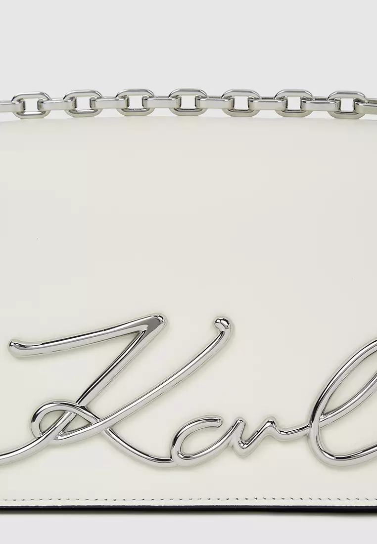 K/Signature 2.0 Slim Small Crossbody Bag