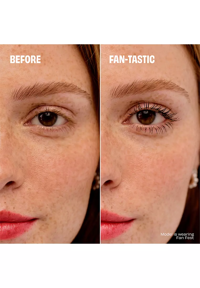 NEW! Benefit - Lil Lash Icons - BADgal BANG! mascara mini, Fan Fest mascara mini, They’re Real! mascara mini, Roller Lash mascara mini, The POREfessional Get Unblocked individual sample