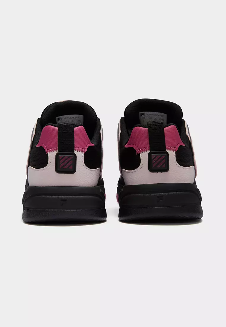 FILA FUSION FUSION BANK II Women Skate Shoes (Black)
