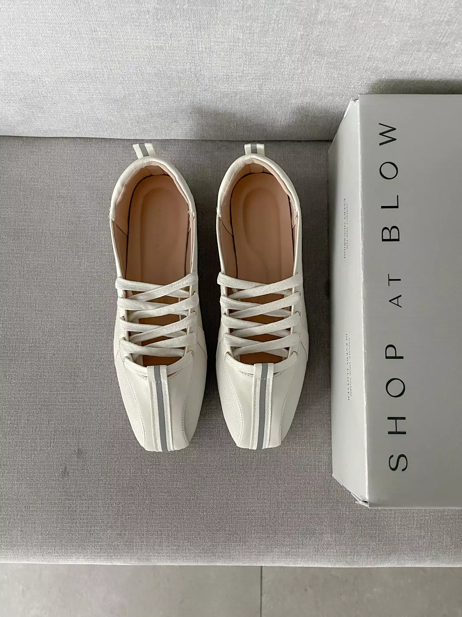 Blow Nio Sneakers Flats shoes MINNIK 0014
