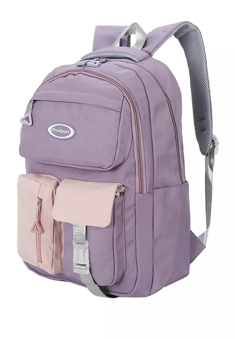 Prosport Backpack YHA-S3320-40 Purple