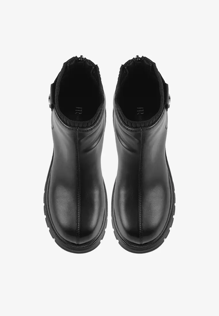 Sepatu Boots Tinggi Wanita