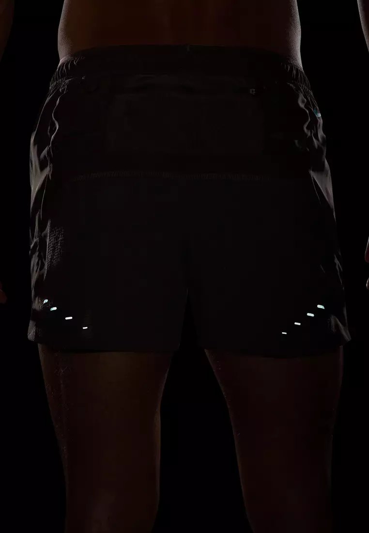 Run Men's Dri-FIT ADV 5" Brief-Lined Running Shorts