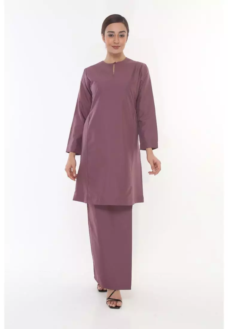 Baju Kurung Pahang Qirana