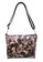 STRAWBERRY QUEEN 黑色 and 紅色 Strawberry Queen Flamingo Sling Bag (Floral AP, Black) 76D36AC6F8EBE1GS_2