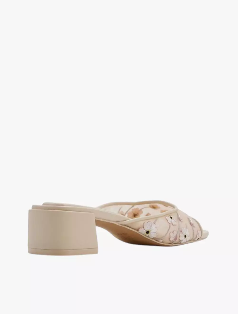 Aldo Riyana Women's Heeled Sandals - Cream