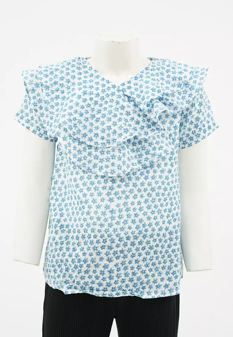 Little X eight Girl Shyla Blouse Junior