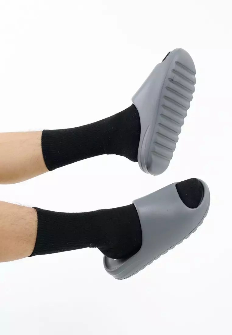 3Second Men's Slider Slip On Sandals Tama C120925