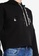 Guess black Guess Active Hooded Sweatshirt C22A0AAFE5BCABGS_2