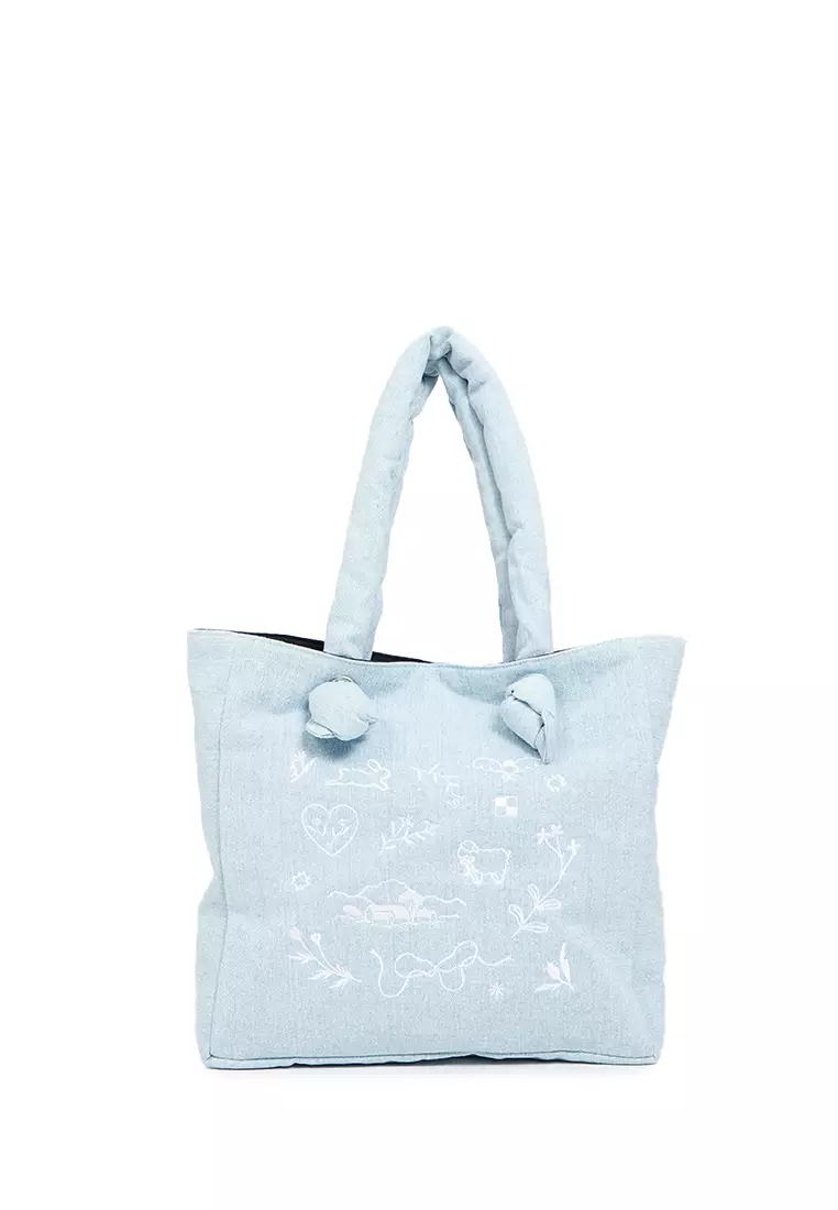 Jual COLORBOX Tote Bag Original 2026 | ZALORA Indonesia