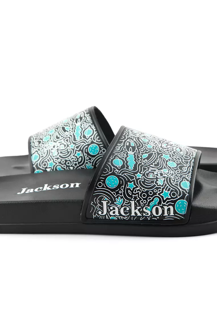 Jackson High 3JE Black