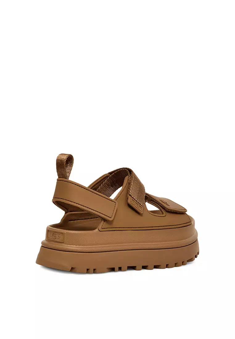 Women's GoldenGlow Sandal - Bison Brown (1152685-BRWN)