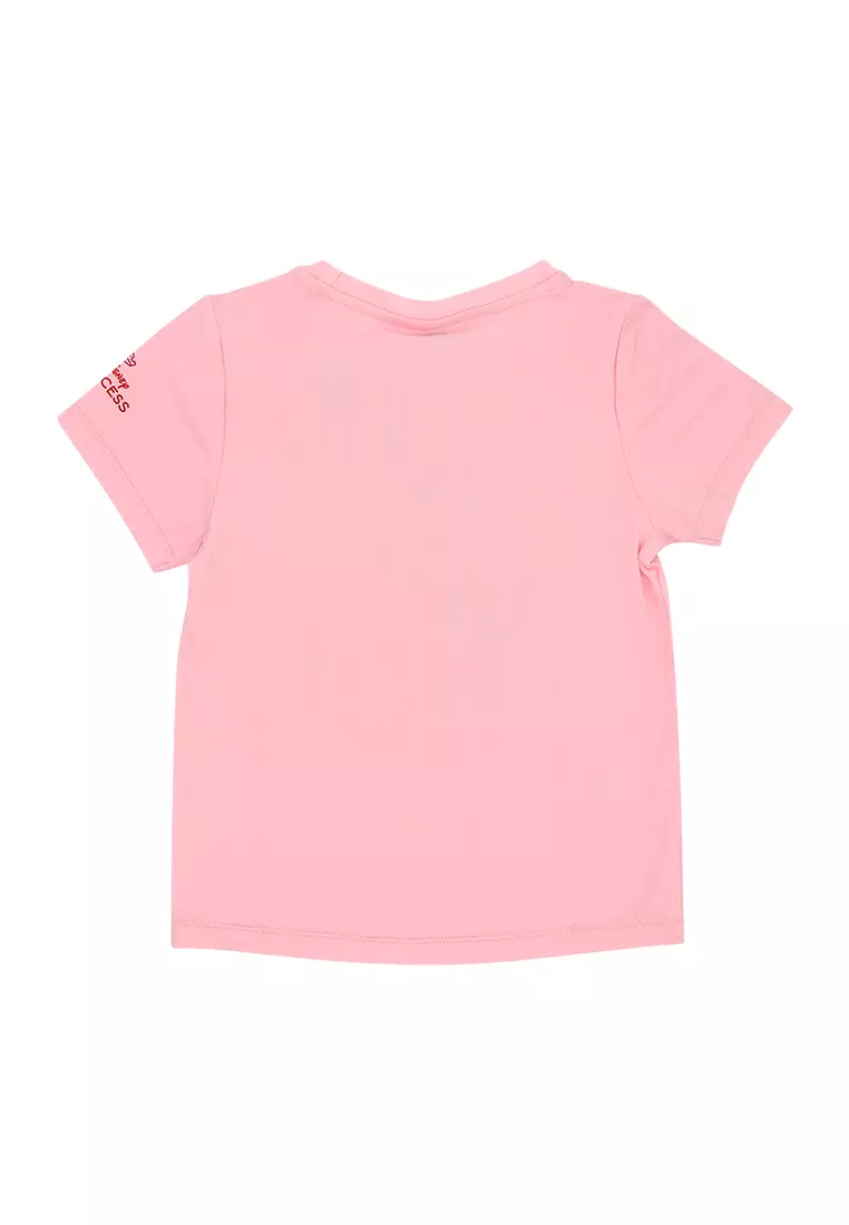 Girls Licensed Graphic T-Shirt "Snow White: Ribbon & Apple"