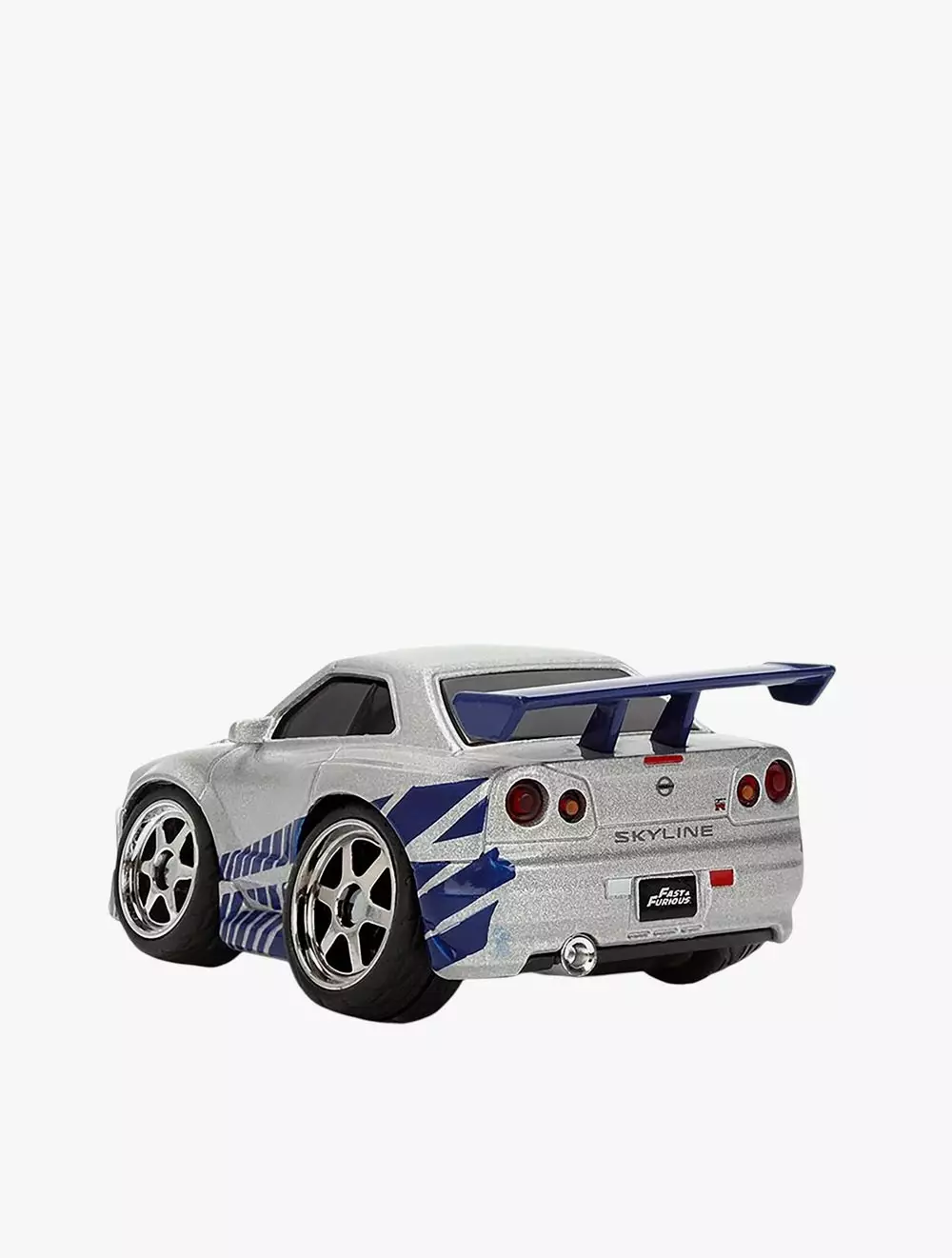 JAD26 2002 NISSAN SKYLINE GTR R34