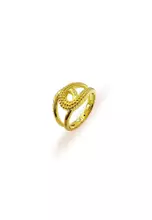 916/22K Gold - Size 12