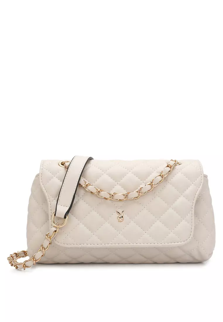 Zalora playboy bag shop