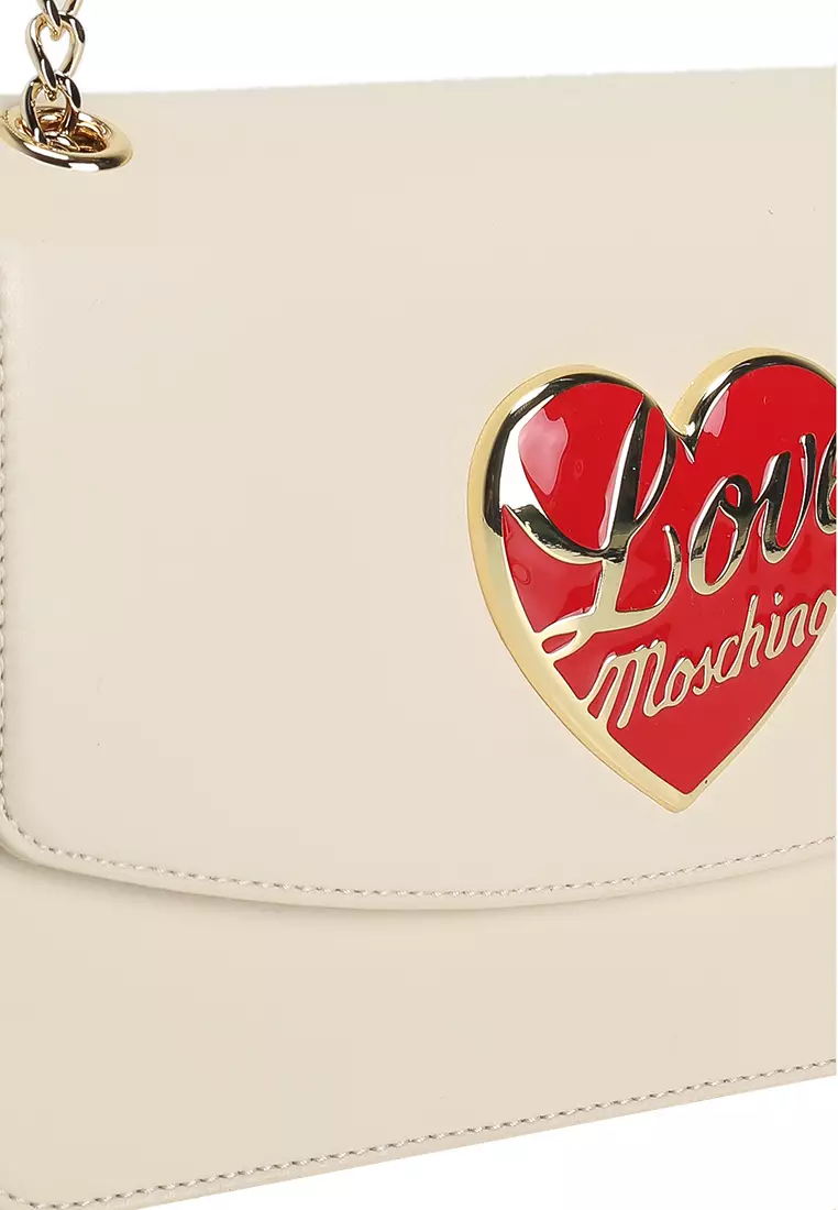 Love Heart Shoulder Bag (nt)