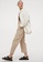 H&M beige Ankle-Length Trousers 71B29AA07F7688GS_4