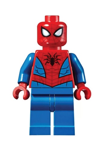 Buy Blackbox POGO PG406 Minifigures Spiderman Model Building Blocks ...