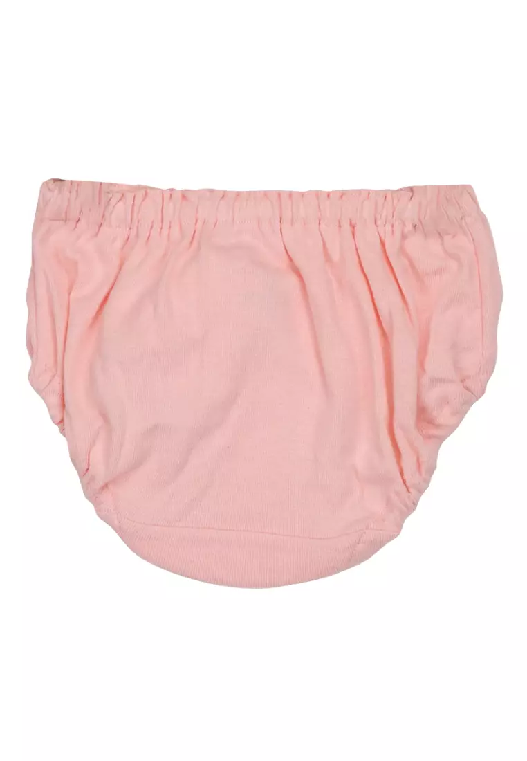 Move Three-Pack Undies For Girls