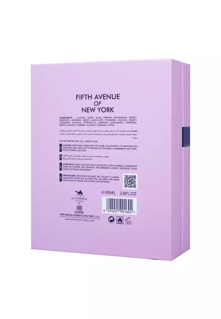 Emper Fifth Avenue of New York EDP Unisex