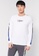 Hollister white Jersey Sport T-Shirt 4E38DAA135AF1CGS_1