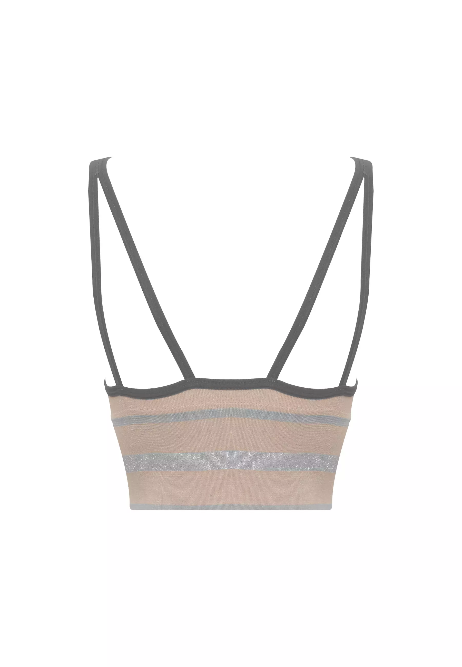 You’ve (YouHave) Bh Sport Bra Wanita Sport BH Sport Busa Tipis 100078