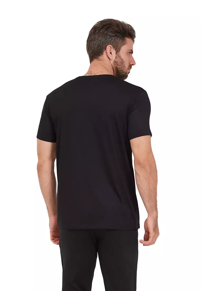 Nade NT092Y s-s Men Nd Okinawa cst blk