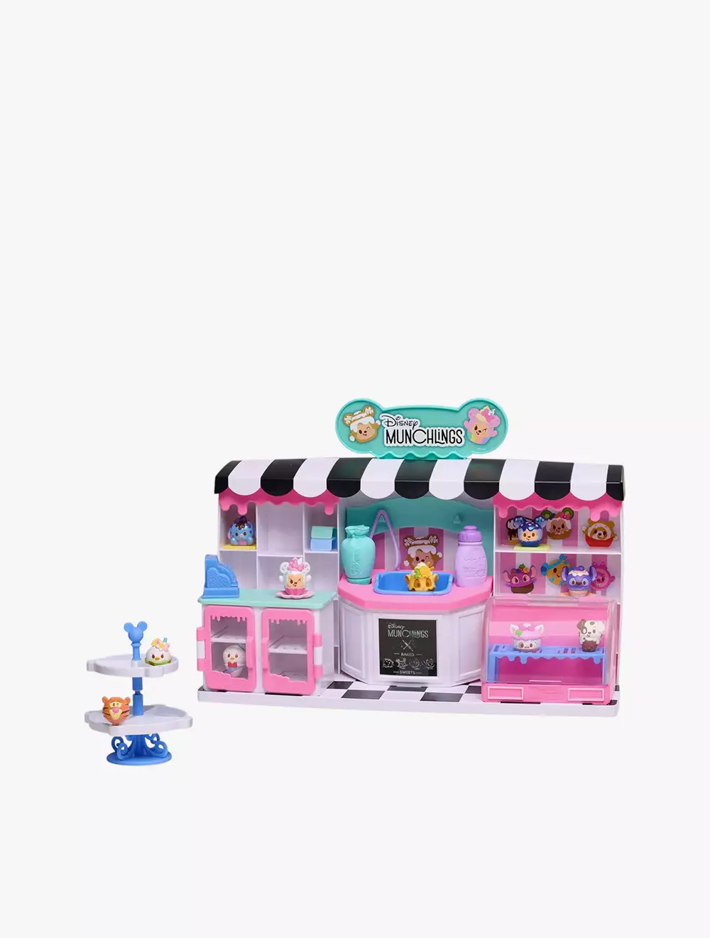 Disney Munchlings Mini Munch Bakery - JPY74613