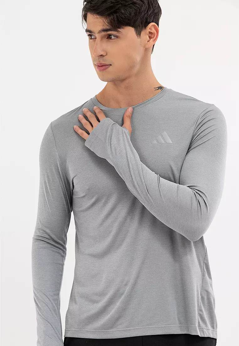 adi365 Running Essentials Longsleeve Long-Sleeve Top