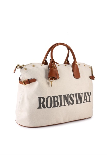 Tory burch robinsway tote Outlet