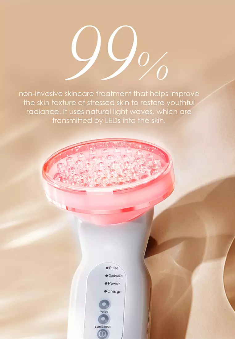 紅光去皺嫩膚儀