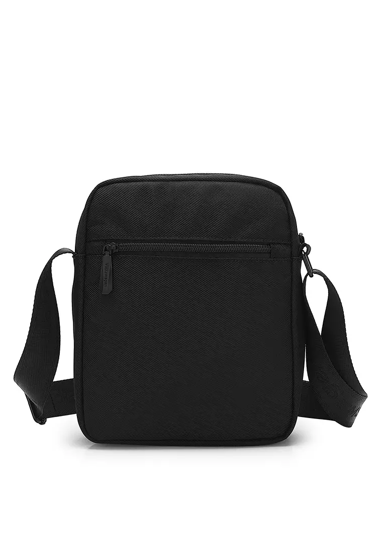 Men's Sling bag - Black